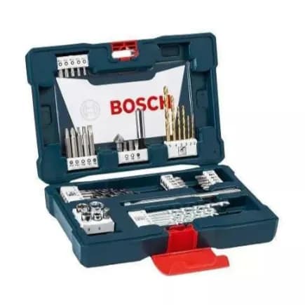 Kit De Brocas Y Puntas V-line 48 Unidades