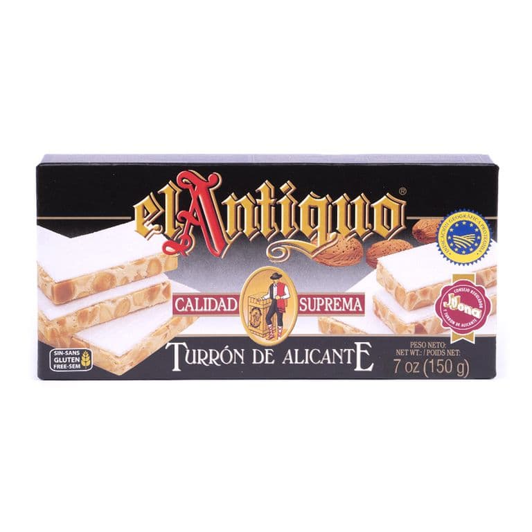 Turron de Alicante 1 x 150 gr
