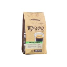 Cafe con Sentido Sabor Gentil 1 kilo molido