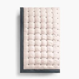 Colcha Nimes 240x260 Crudo (Cama 2 plazas o Queen)