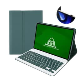 Funda Con Teclado Premium Para Honor Pad 9 - letra N