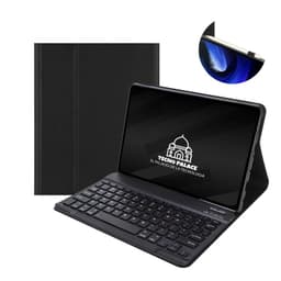 Funda Con Teclado Premium Para Honor Pad 8 - letra N