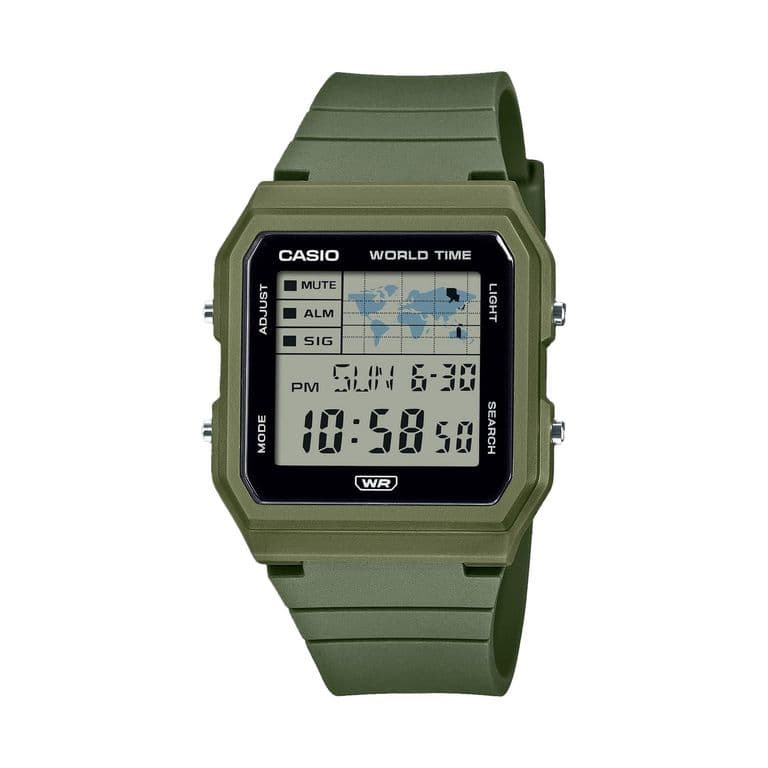 Reloj Hombre LF-30W-3ADF Verde TALLA UNICA