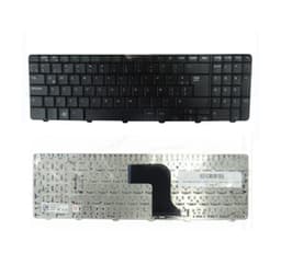 TECLADO INSPIRON 15 15R N5010 ESPANOL NEGRO