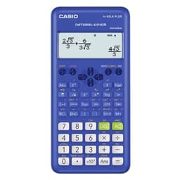 CALCULADORA FX-82LAPLUS2-BU AZUL