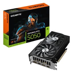 Tarjeta de Video RTX 5050 WINDFORCE OC V2 8 GB