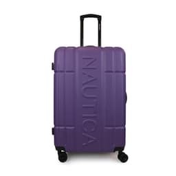 Maleta grande Amsterdam L 23kg morada Morado L