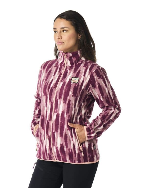 Polar Mujer Pullao Rosa Rosa XS