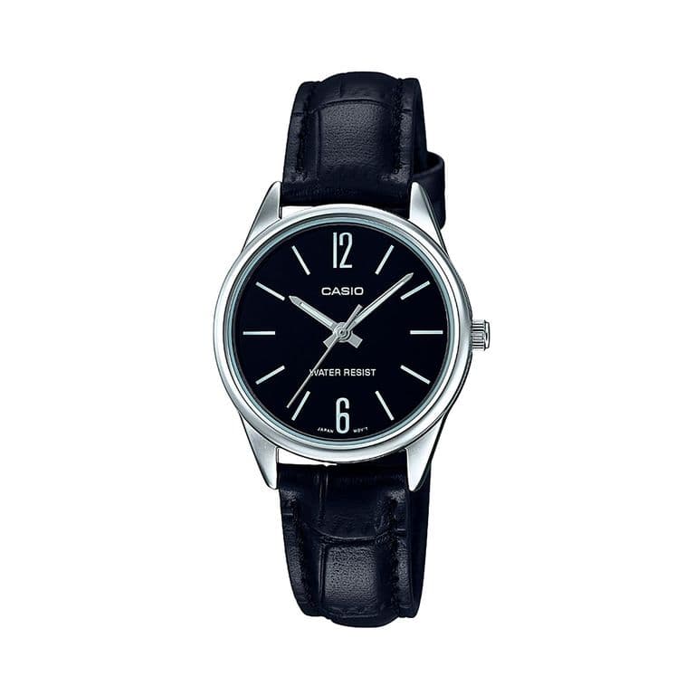 Reloj Mujer LTP-V005L-1BUDF Negro TALLA UNICA
