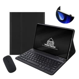 Funda Con Teclado y Mouse Para Honor Pad GT / Pad 2 - letra N
