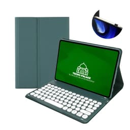 Funda Con Teclado 2.0 Para Honor Pad X9 / X8Pro 2023 - letra N