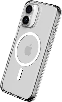 Carcasa RhinoShield Para iPhone 17 Clear Transparente