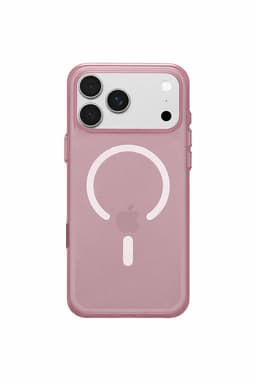 Carcasa RhinoShield Para iPhone 17 Pro Max JellyTint Rosado