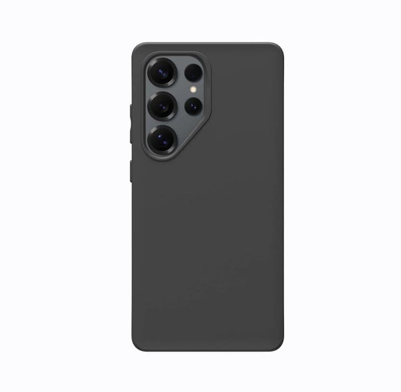 Carcasa RhinoShield Para Galaxy S26 Ultra SolidX Negro