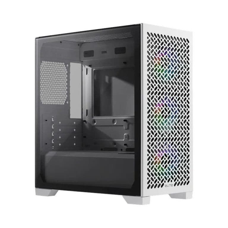Gabinete Gamer - Elite 302 - S/fuente - M-atx