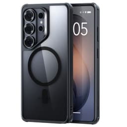 Carcasa Para Galaxy S26 Ultra Classic Hybrid Negro