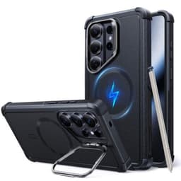 Carcasa Para Galaxy S26 Ultra Cyber Armor Negro
