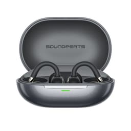 Audifonos Bluetooth Deportivos Open-Ear Clip1 Negro
