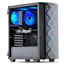PC GAMER INTEL CORE i5 12400 32Gb DDR5 2Tb RX 7600