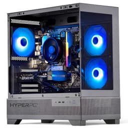 PC GAMER INTEL CORE i5 14400 16Gb DDR5 1Tb RX 7600