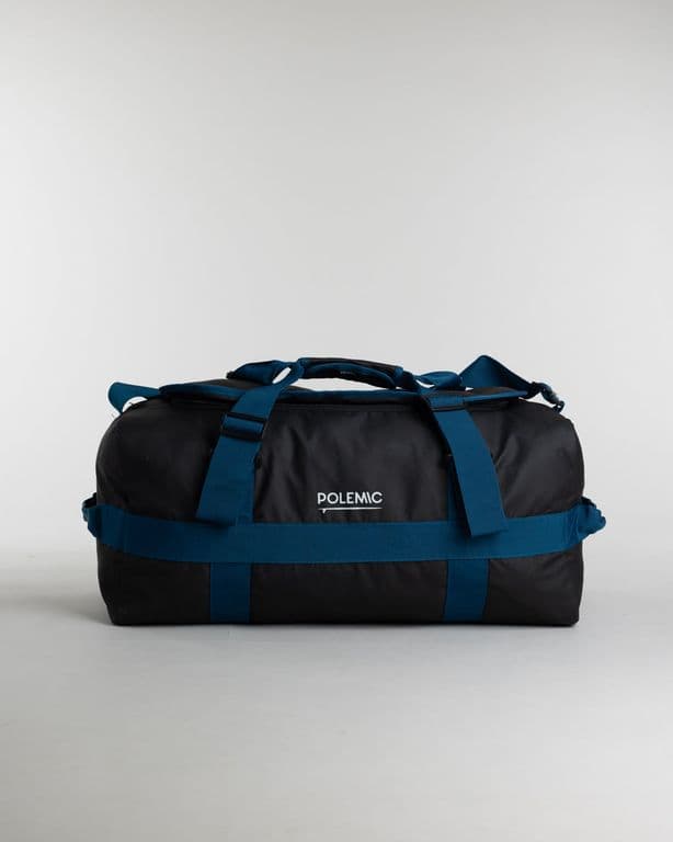 Bolso de viaje 47L Negro TALLA UNICA