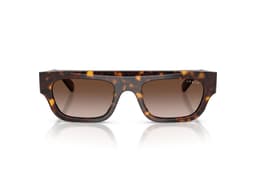 Lentes de Sol Havana Degradados Marron M