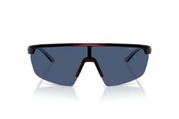 Lentes de Sol Rojo Rojo M