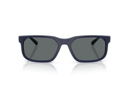 Lentes de Sol Azul Polarizados Azul M
