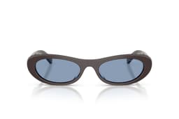 Lentes de Sol Marron Marron M