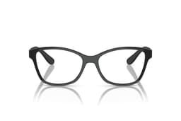 Lentes Opticos Negro Negro M