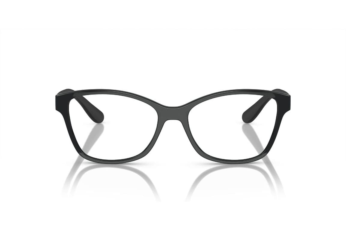 Lentes Opticos Negro Negro M