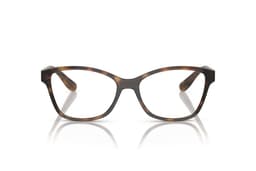 Lentes Opticos Havana Marron M