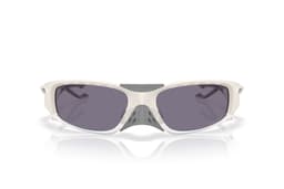 Lentes de Sol Plantaris Sq Prizm Grey Blanco M