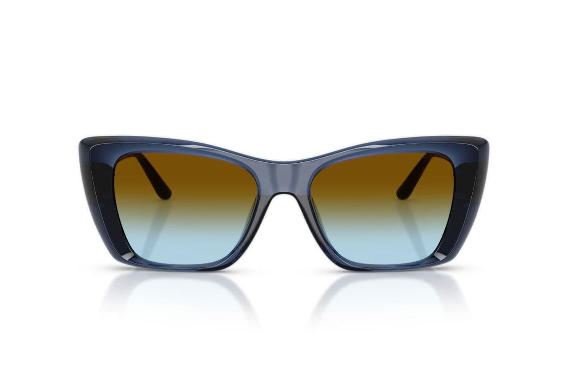 Lentes de Sol Tokyo Azul Degradados Azul M