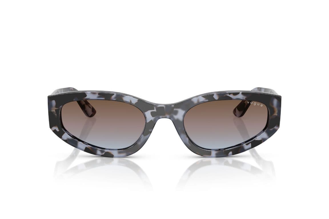 Lentes de Sol Havana Degradados Marron M