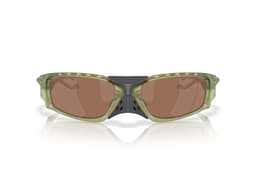 Lentes de Sol Plantaris Sq Prizm Tungsten Espejados Verde M
