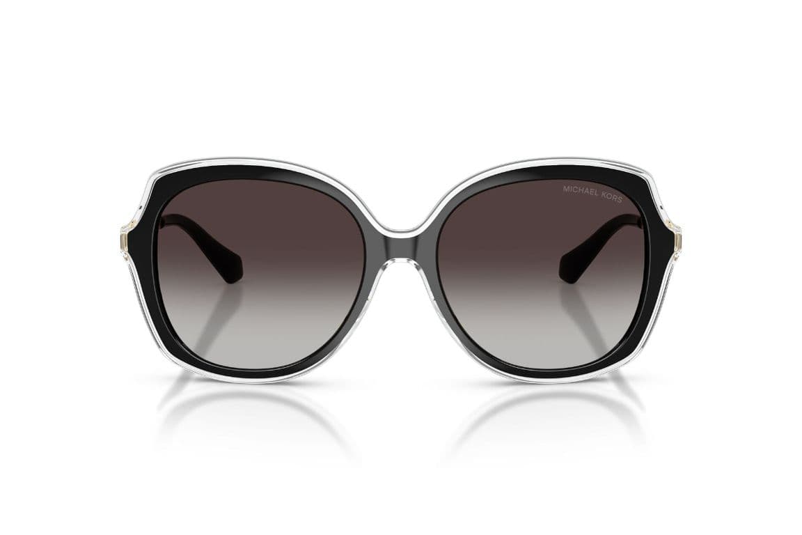 Lentes de Sol Canary Islands Negro Degradados Negro M