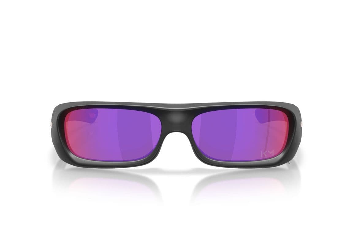Lentes de Sol Permian Prizm Road Espejados Negro M