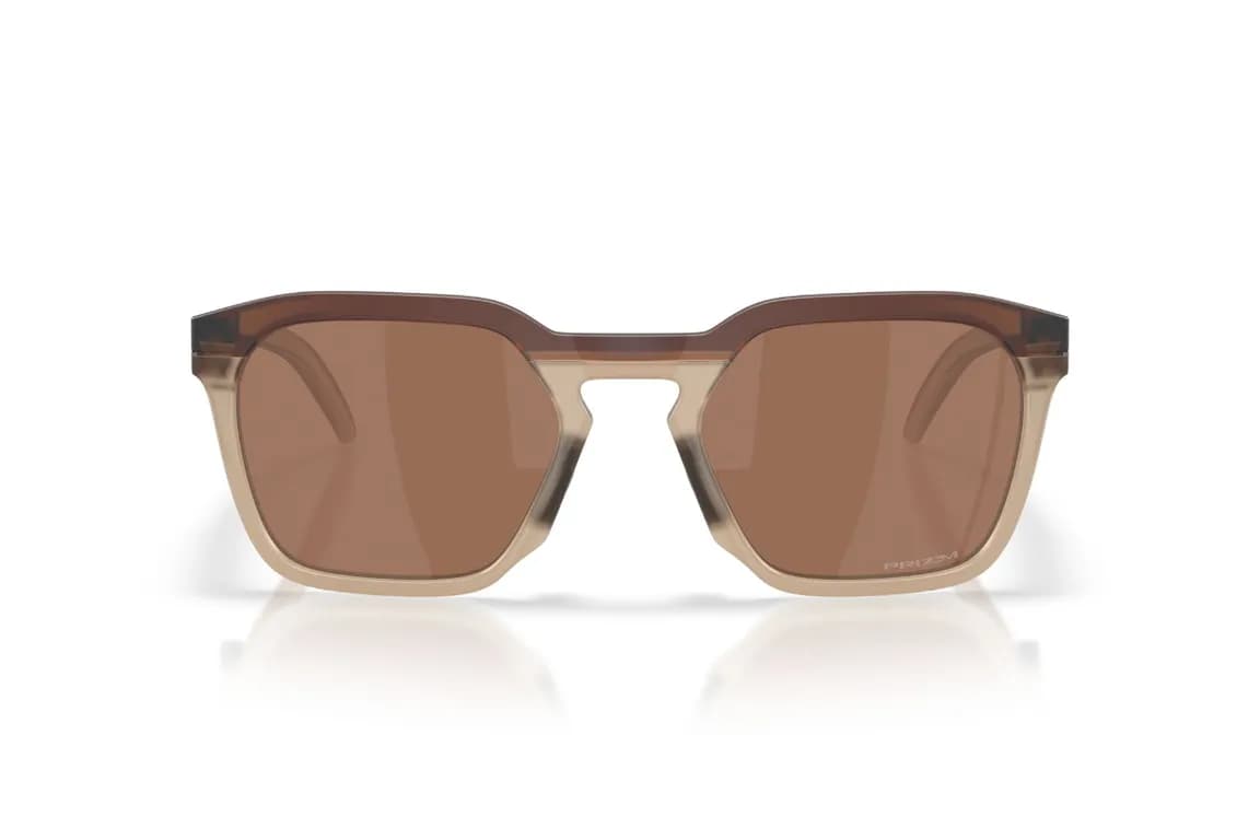 Lentes de Sol Hstn Sq Prizm Tungsten Espejados Marron M