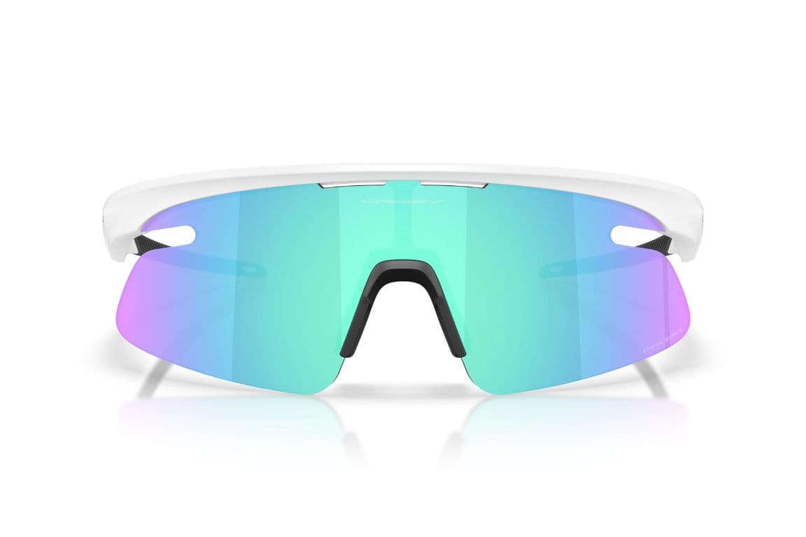 Lentes de Sol Rslv Lite Prizm Sapphire Espejados Blanco M