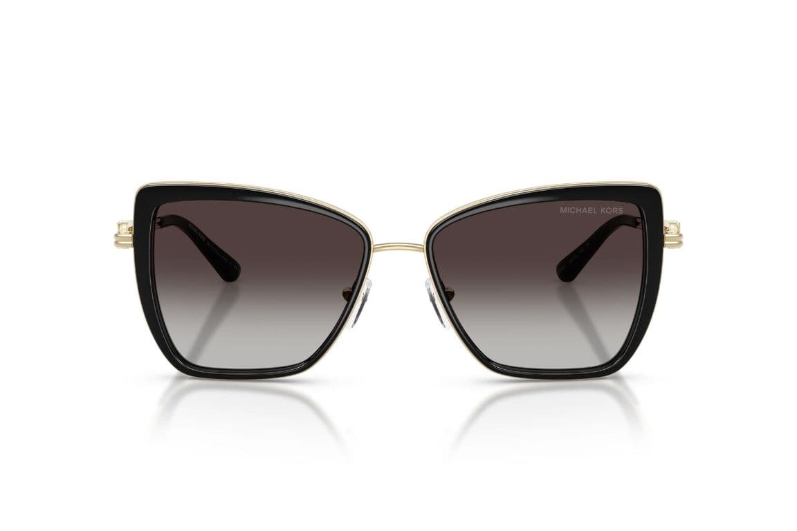 Lentes de Sol Sea Island Negro Degradados Negro M