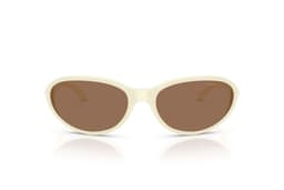 Lentes de Sol Raven Crema Crema M