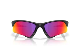 Lentes de Sol Suture Jacket Prizm Road Espejados Negro M