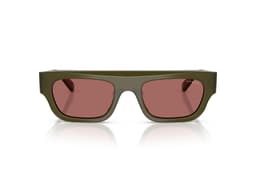 Lentes de Sol Verde Verde M