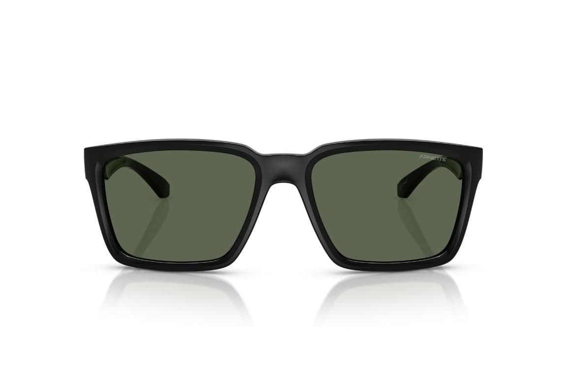 Lentes de Sol Plot Twist Negro Negro M