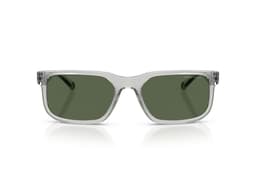 Lentes de Sol Gris Polarizados Gris M