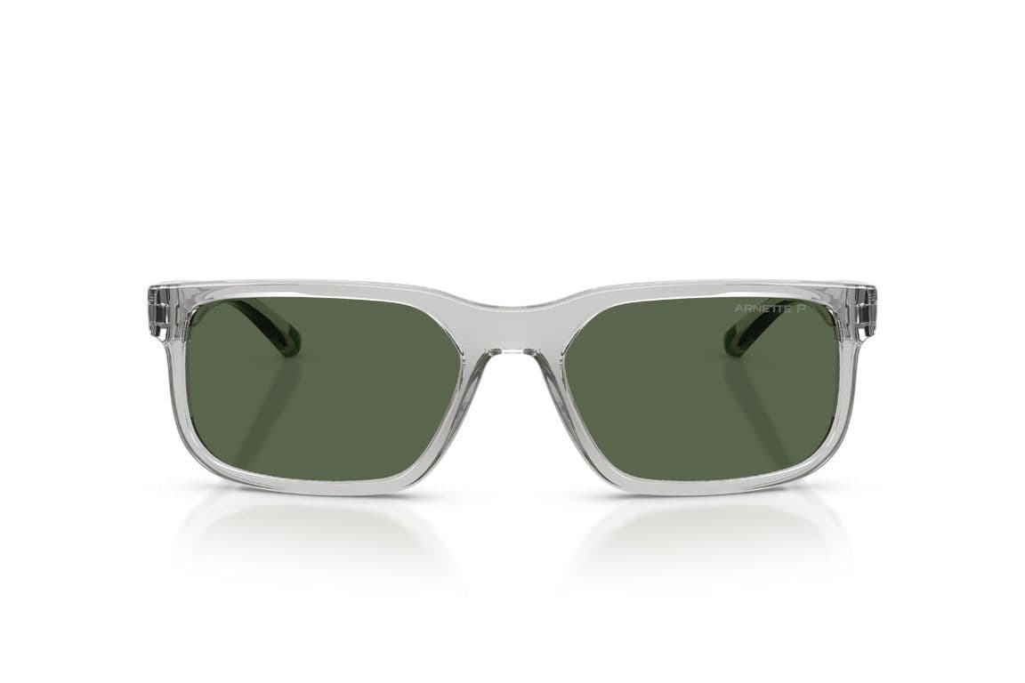 Lentes de Sol Gris Polarizados Gris M