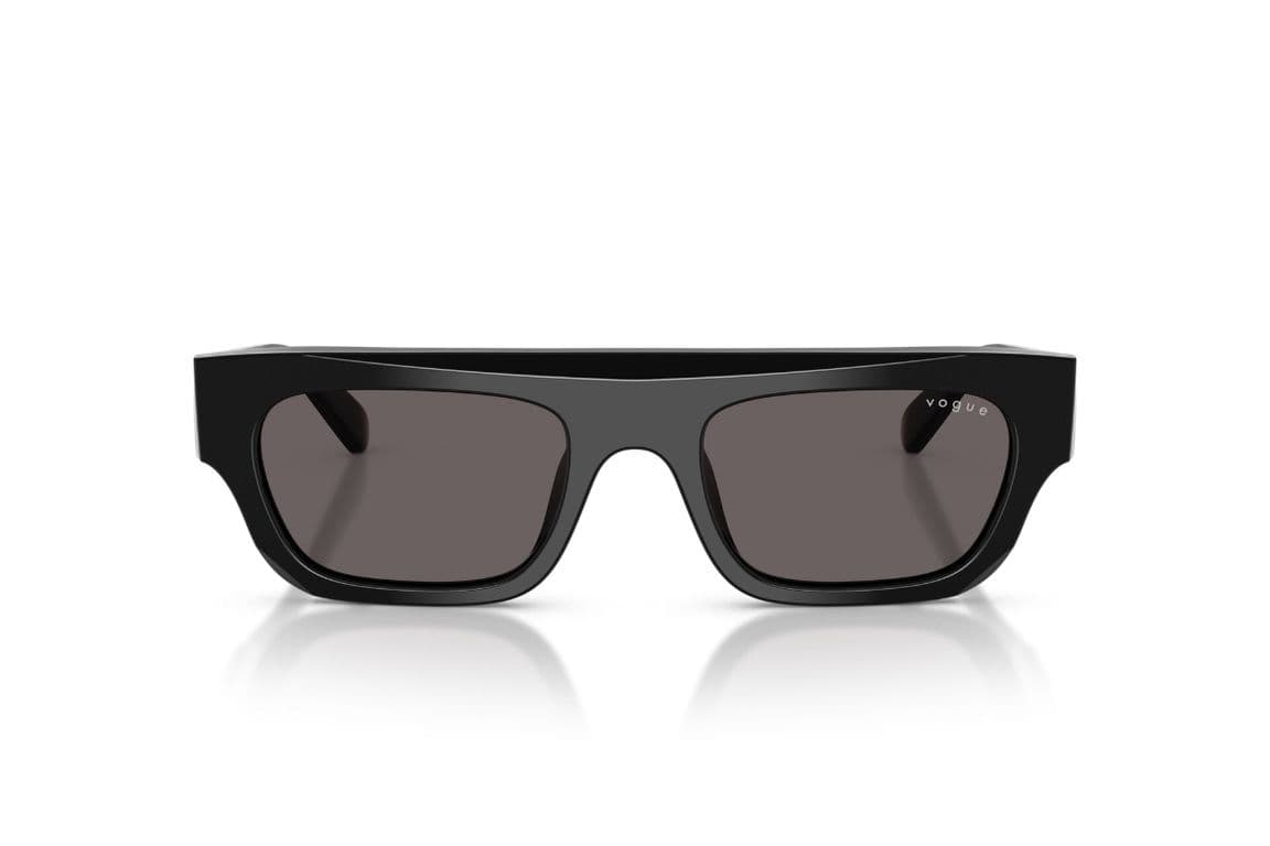 Lentes de Sol Negro Negro M