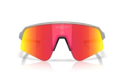 Lentes de Sol Sutro Lite Sweep Prizm Ruby Espejados Plateado M