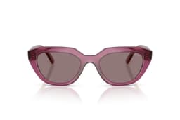 Lentes de Sol Morado Morado M